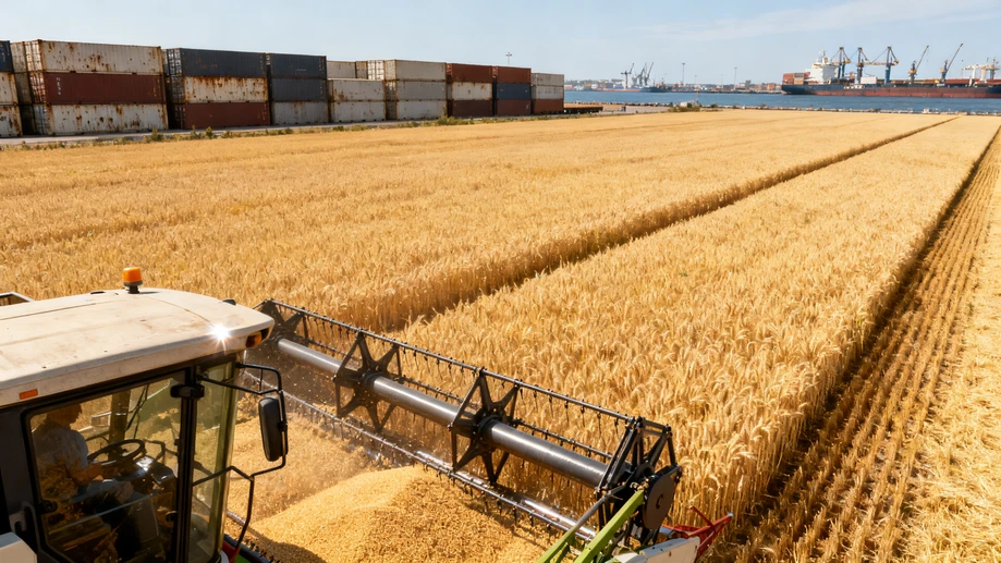 Did the Surge of Home Baking During Lockdowns Secretly Reshape 2024 Global Grain Trade Balances?