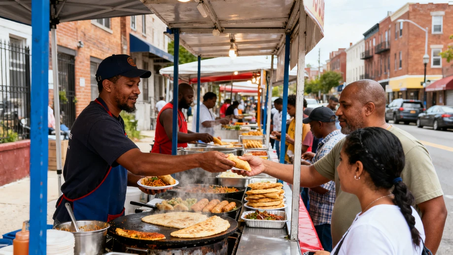 What Do Street Food Sellers Across Every Continent Share That No Global Policy Report Ever Bothered To Note