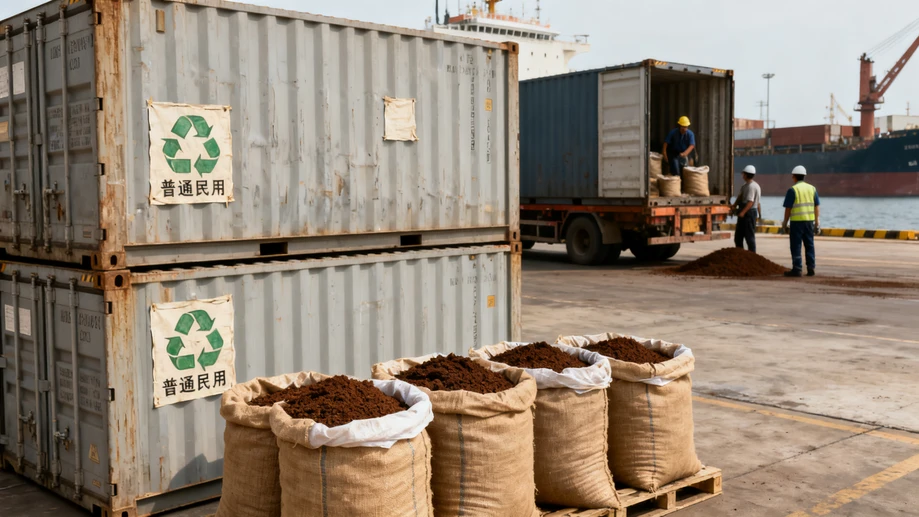 Did you know the global cross-border coffee waste swap is quietly slashing household energy costs across 17 nations