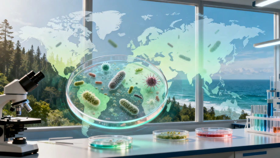 Five Mind-Blowing Global Science Secrets You Can't Unsee