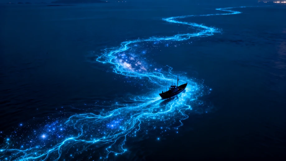 Unlock the Ocean's Whispering Maps