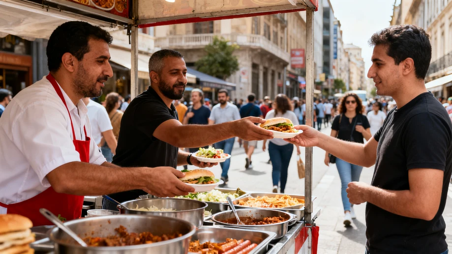 Did You Notice The Quiet Global Street Food Trend That Took Over 12 Major Cities In 2024