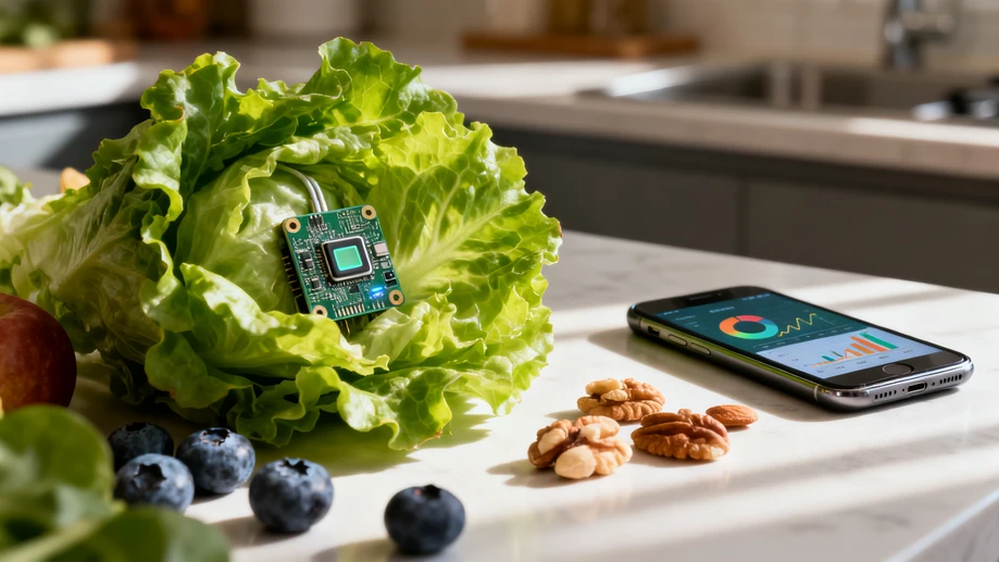 Could Dinner Be Your Next Health Checkup?