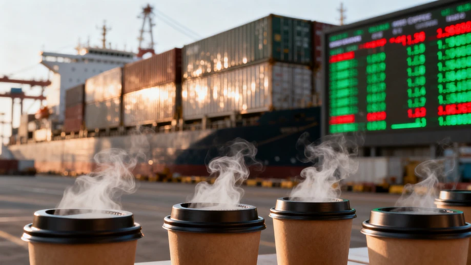 Who Knew Your Morning Latte Run Is Quietly Moving the Global Macro Needle This Quarter