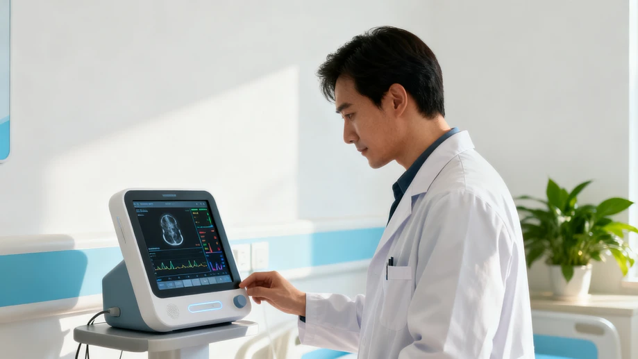 Artificial Intelligence Shapes the Future of Patient Care and Diagnostics