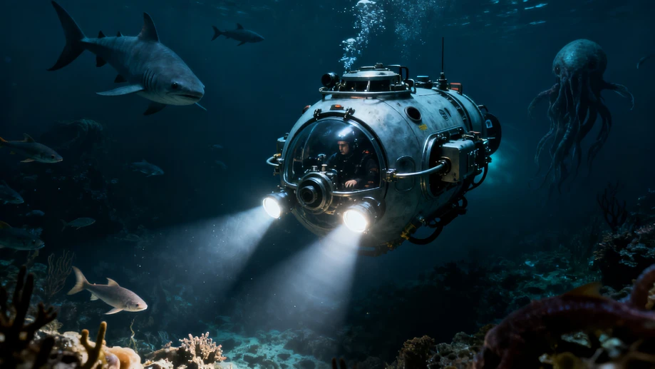 Have We Only Scratched the Surface of Oceanic Discoveries?