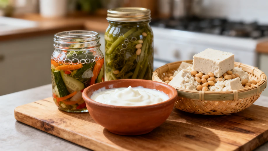 Fermented Foods Surge Globally as Science Validates Ancient Health Wisdom