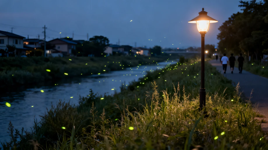 Who Knew The Global Wild Firefly Comeback Trend Was Happening Right Under Our Noses?