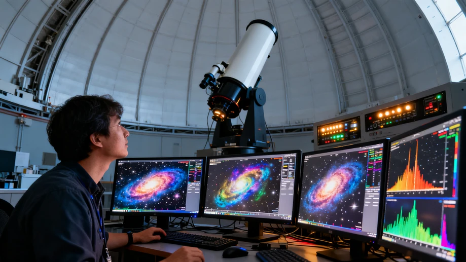 3 Cosmic Mysteries Unlocked by Stargazers This Year