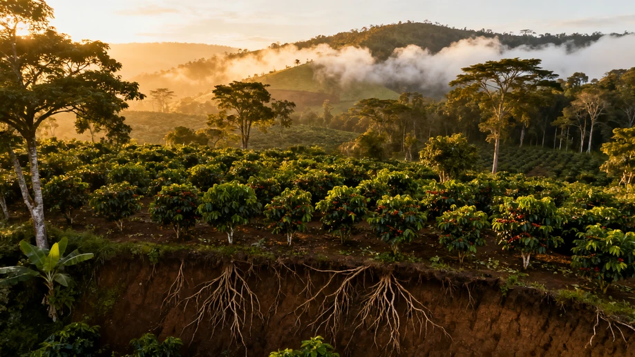 Is Your Morning Coffee Secretly Fighting Climate Change?
