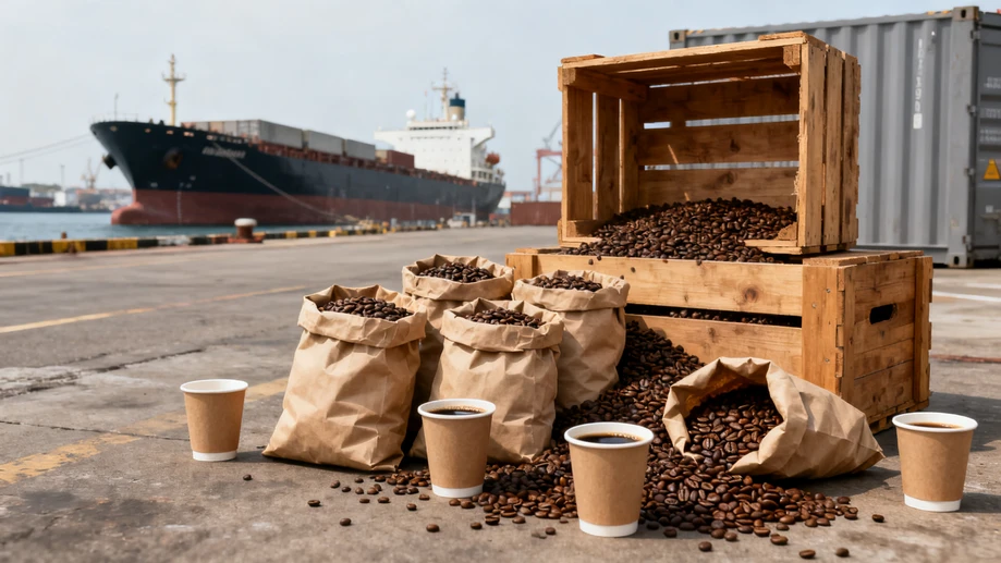 Did you know the little morning coffee you sip links a global web of unexpected real world stories