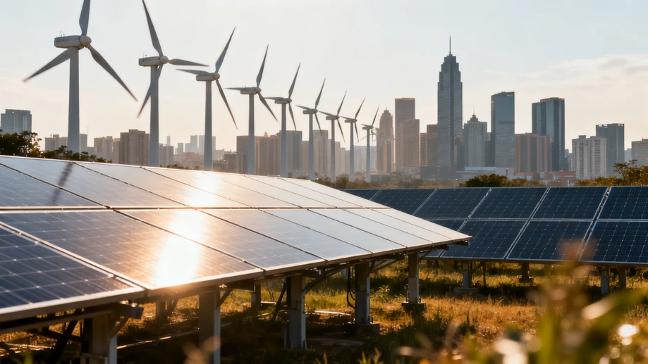 Dive Into Green Energy Investments Before It's Too Late