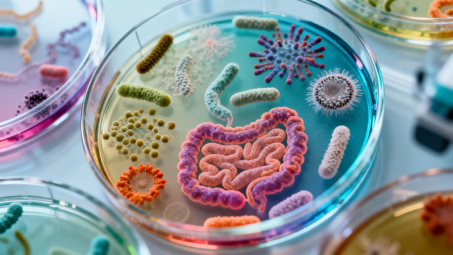 Did You Know Your Body Hosts a Thriving Metropolis?