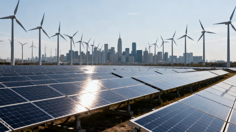 Renewable Energy Investments Are Booming Worldwide