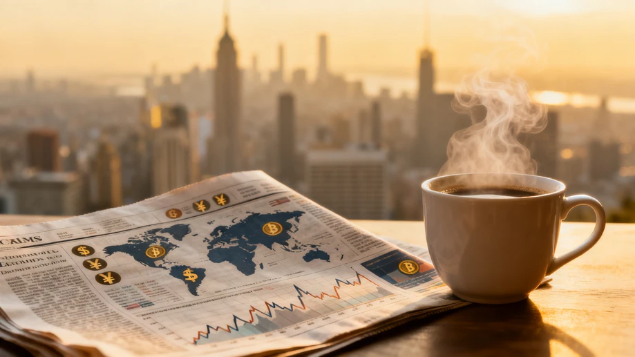 5 Global Economic Mysteries Your Coffee Won't Explain