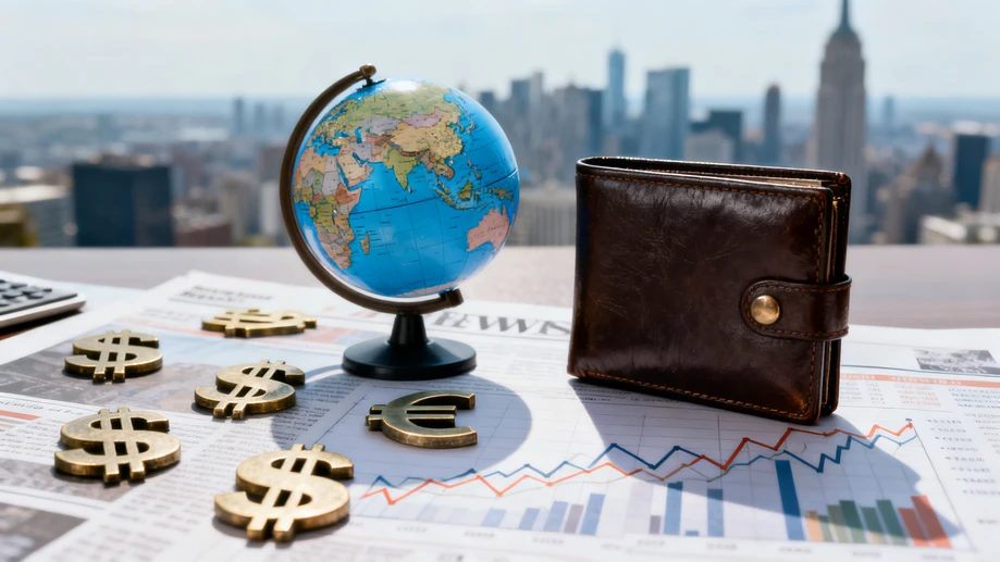 5 Eye-Opening Global Finance Insights That Shape Your Daily Life