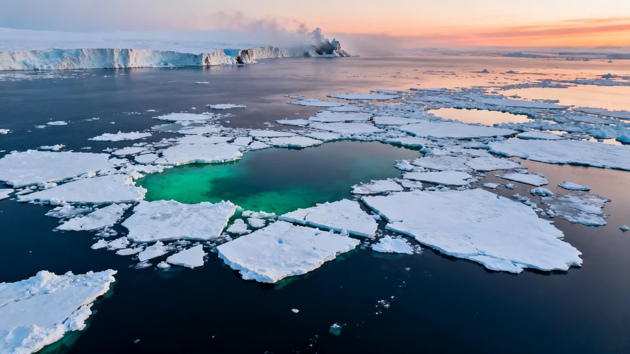 3 Unbelievable Truths About Melting Polar Caps You Can't Ignore