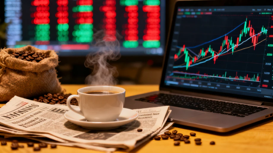 Your Morning Coffee is Secretly Fueled by Currency Wars