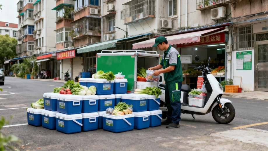 Did Free Same-Day Grocery Delivery Quietly Pull 12 Million Low-Income Households Across 7 Major Economies Out of Cost Crunches in 2023?
