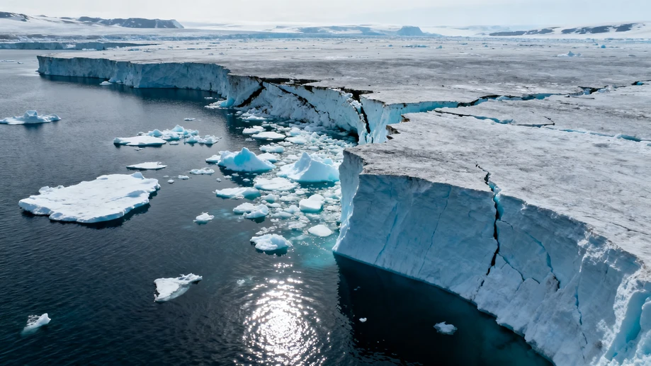 5 Ways Vanishing Polar Ice Is Rewriting Your Daily Reality