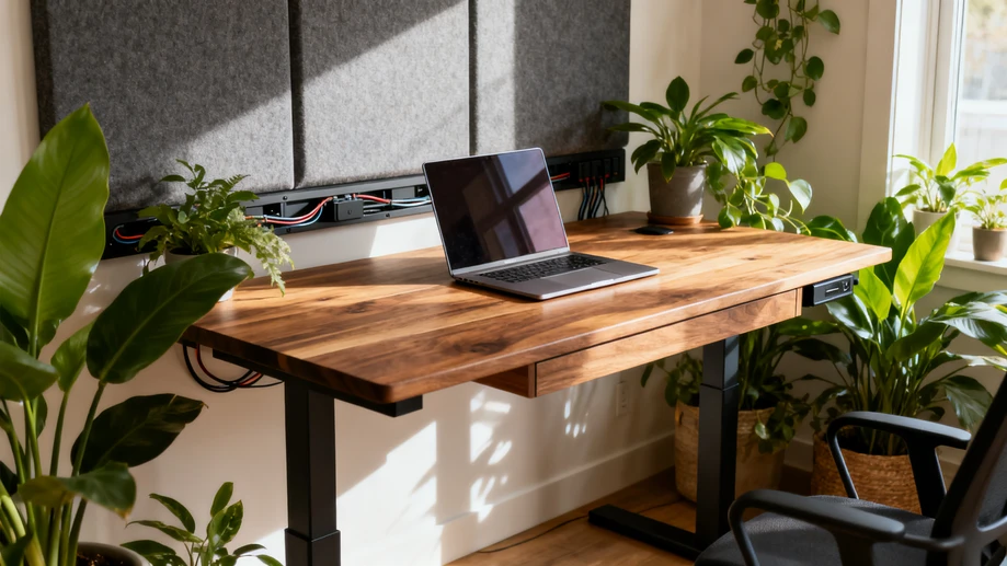 Home Office Innovation Surges as Remote Work Redefines Living Spaces