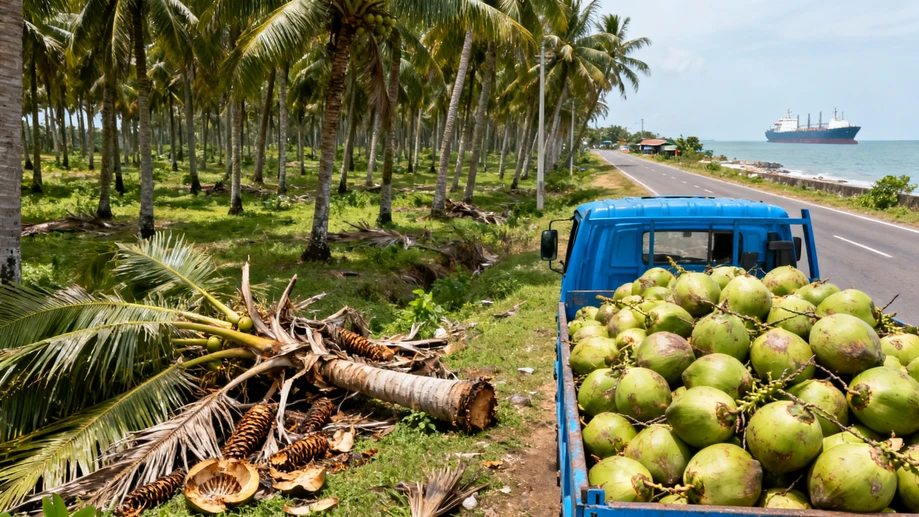 Who Knew A Tiny Palm Pest Could Disrupt Half The World’s Snack Shelves In Less Than 12 Months?