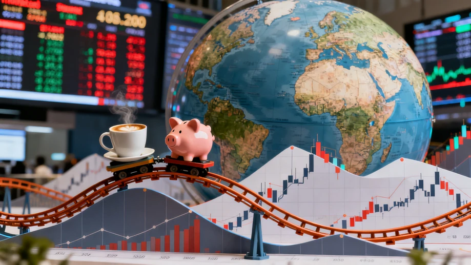 The Bond Market Rollercoaster: Why Your Grandma's Savings Are Riding the Waves!