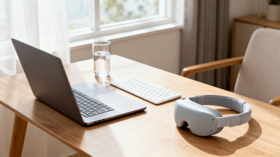 Non-invasive brain-computer interface tools cut routine office task completion time by 42 percent in independent real-world trials