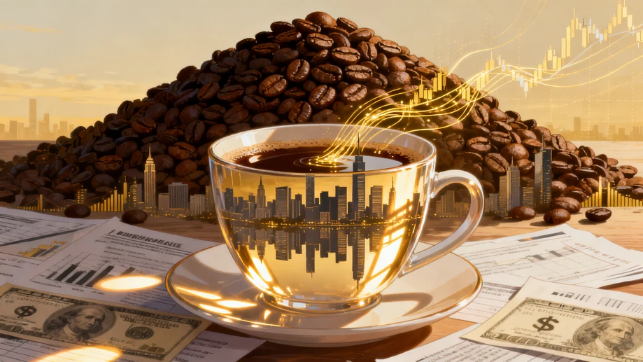The Secret $10 Trillion Shadow Economy Powering Your Morning Coffee