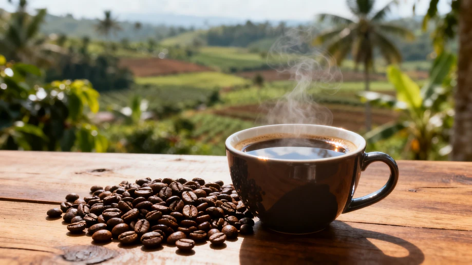 Is Your Coffee Habit Funding Global Inequality