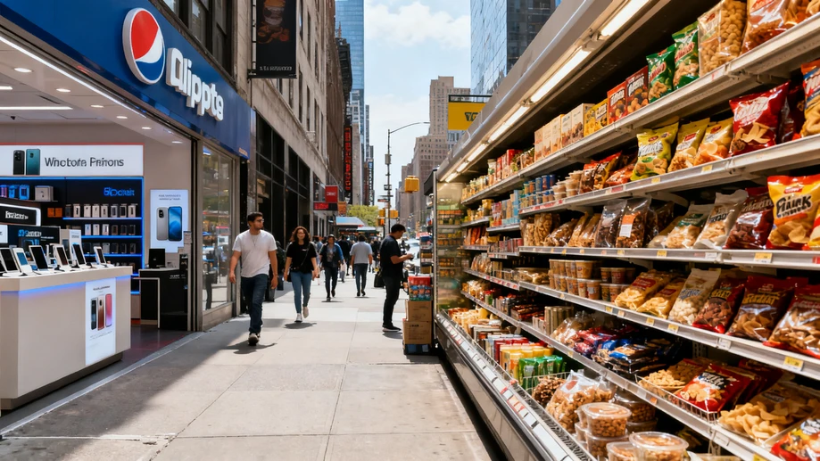 Global Snack Market Growth Just Outpaced Semiconductor Industry Expansion For The First Time In 12 Years And No One Saw It Coming