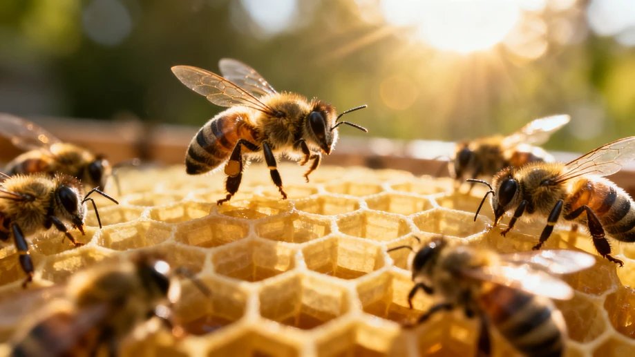 Can Bees Really Dance? The Secret Language of Honeybees