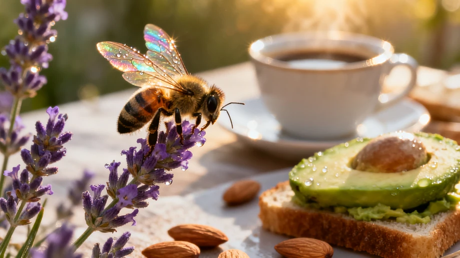 Did You Know Your Morning Coffee Hinges on a Tiny Jungle Hero?