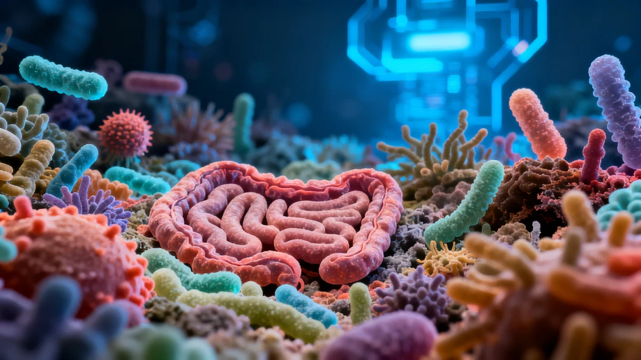 5 Astonishing Ways Your Gut Bacteria Are Secretly Running the Show