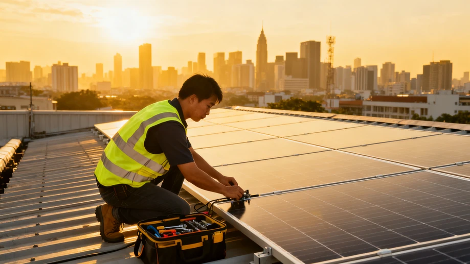 Say Goodbye to Your Electricity Bill with Game-Changing Solar Tech
