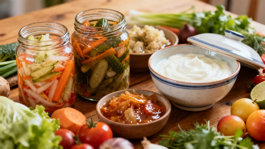 Fermented Foods Gain Global Popularity as Health-Conscious Consumers Seek Gut Benefits