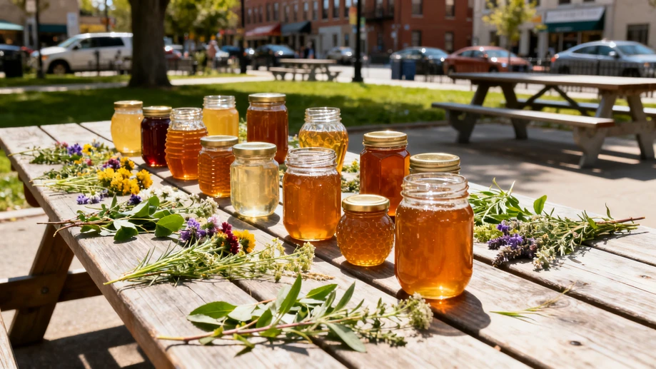 Did You Know Thousands of Cities Across The Globe Are Quietly Running Unofficial Honey Exchange Programs Right Now