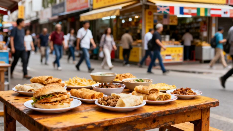 Who Knew Unplanned Global Snack Swaps Were The Most Surprising International Trend Making Headlines In 2024
