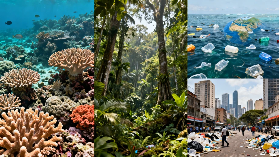 5 Astonishing Global Science Facts That Will Change How You See the World