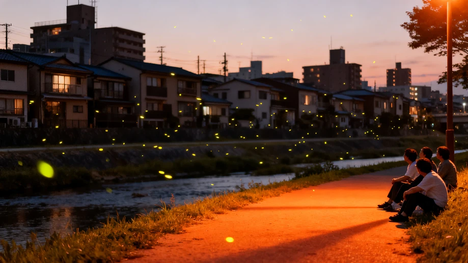 Did You Know Wild Fireflies Are Making An Unprecedented Comeback Across Major Global Cities In 2024