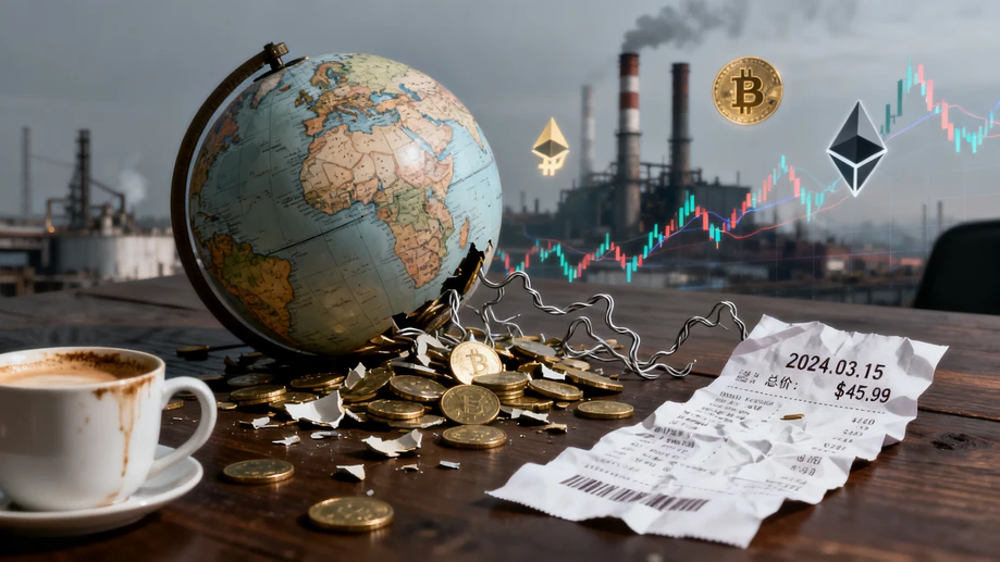 5 Shocking Truths About the Global Economy They Don't Want You to Know
