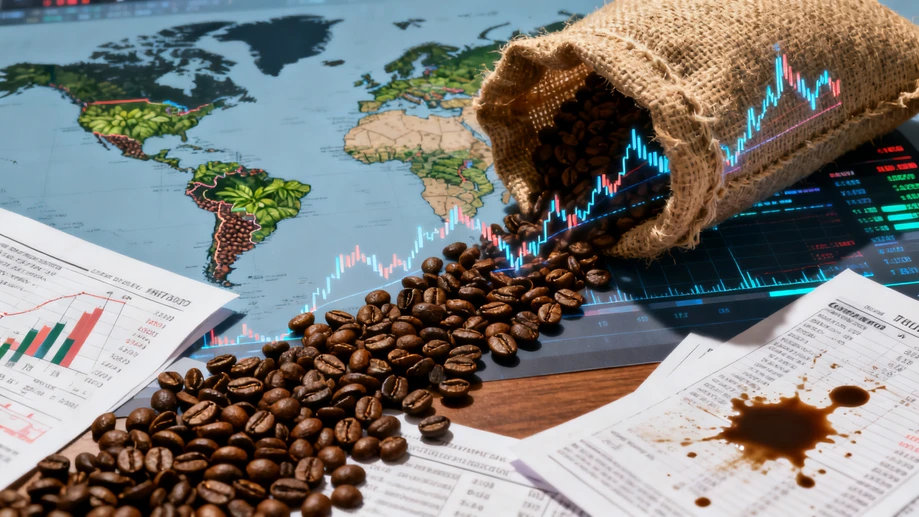 Is Your Morning Coffee Fueling a Financial Revolution?