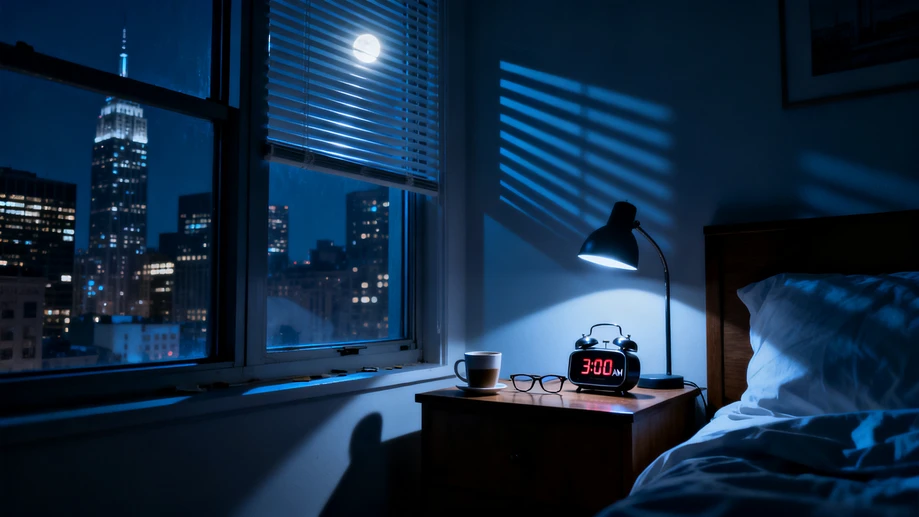 Lack of Sleep Emerges as a Silent Global Health Epidemic