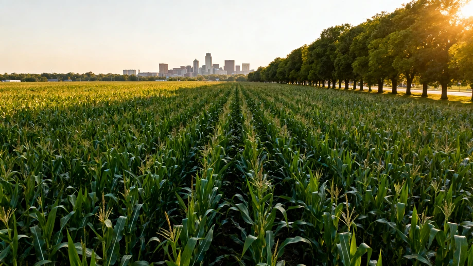Did you know ordinary street trees in mid-sized cities are quietly protecting 12 percent of global annual crop yields?