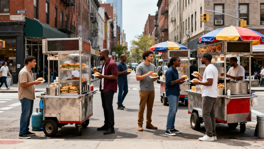 Did You Know Shared Street Food Menus Are Bringing Disconnected Global Neighborhoods Closer Faster Than Official Diplomatic Summits