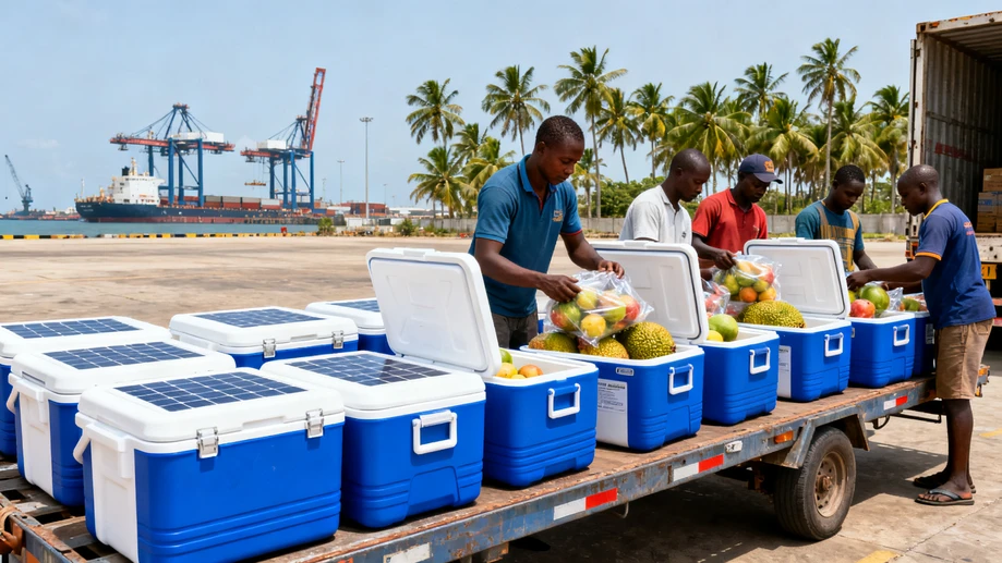 Have you heard the low-cost global cold chain project that is quietly lifting 2.3 million small producers out of poverty?