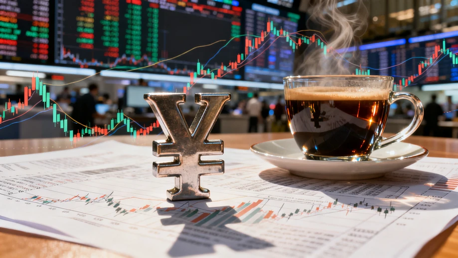 Unbelievable! How Your Morning Coffee Connects to Global Finance