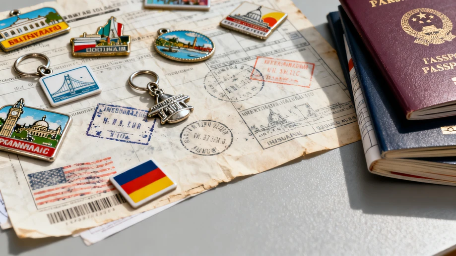 Did You Know Millions of Tiny Everyday Items Circle the Entire Globe Without You Ever Spotting Their Travel Trails