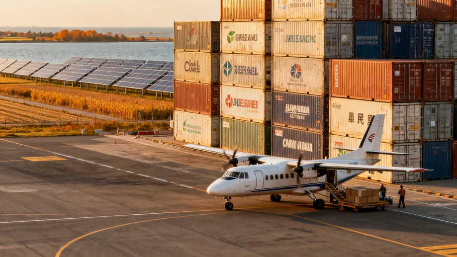 Who said global supply chain shifts are only bringing pain to small economies?