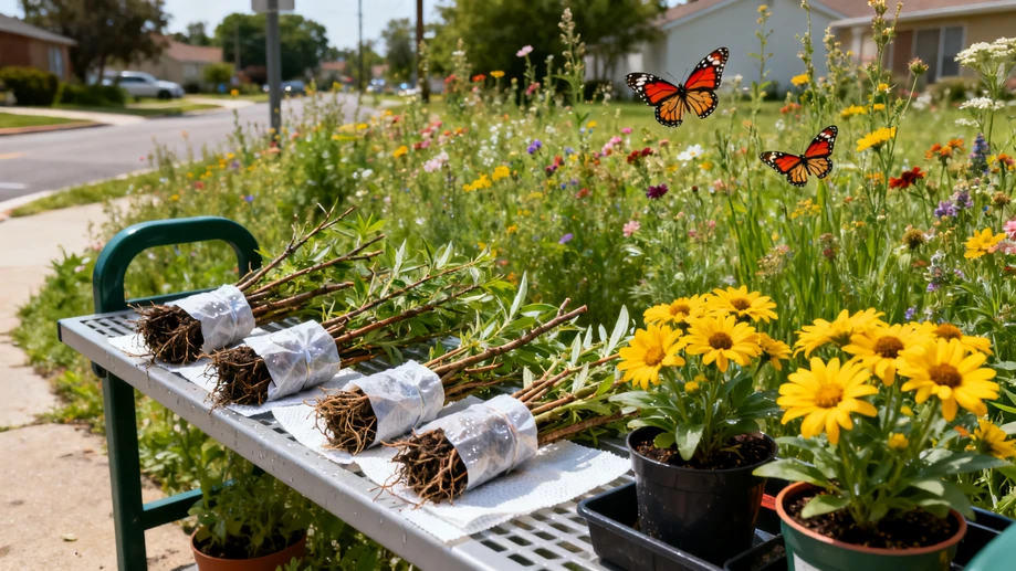 Did You Know Ordinary Home Gardeners Are Quietly Undoing Decades Of Ecosystem Damage Right Now